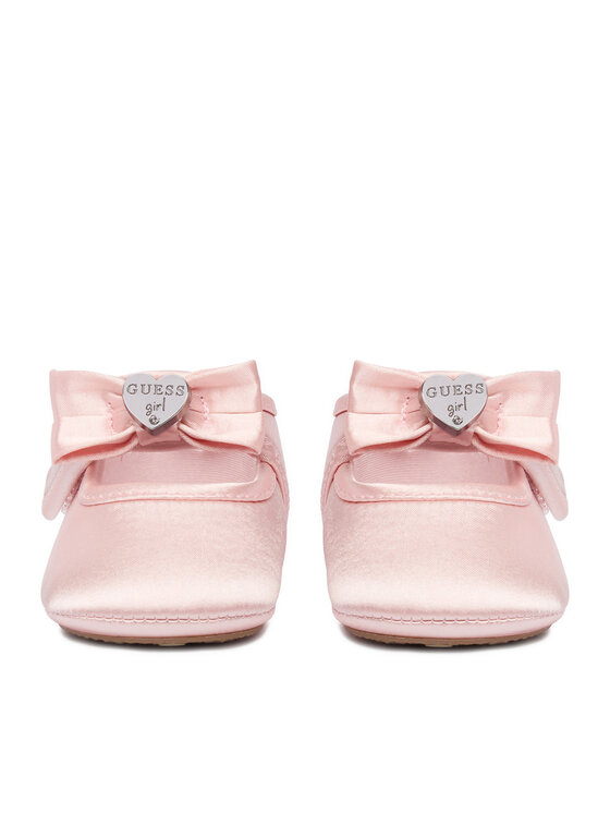 Guess Туфлі Guess CEO-CM250408-5 Рожевий