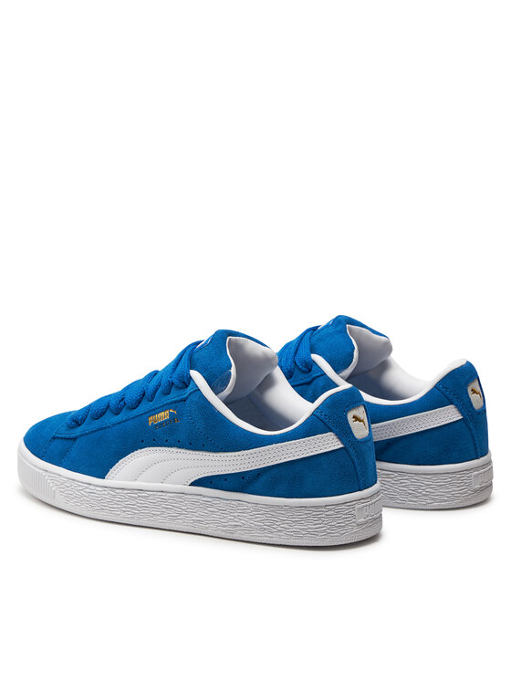 Puma Сникърси Puma Suede Xl 395205-01 Син