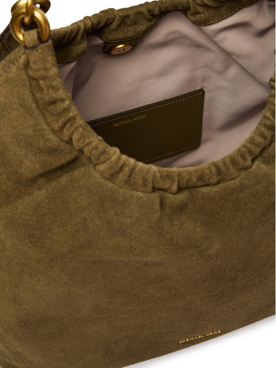 MICHAEL Michael Kors Torebka MICHAEL Michael Kors 30S6A15L7S Zielony