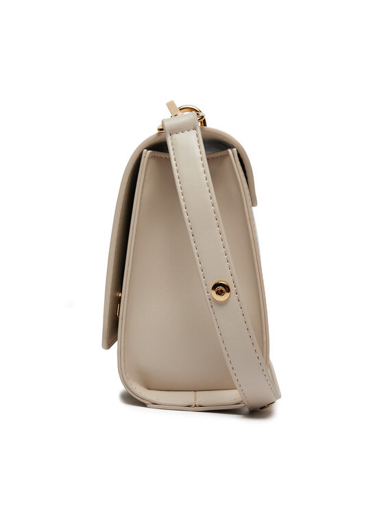 LOVE MOSCHINO Дамска чанта LOVE MOSCHINO JC4355PP0IK1211A Бежов