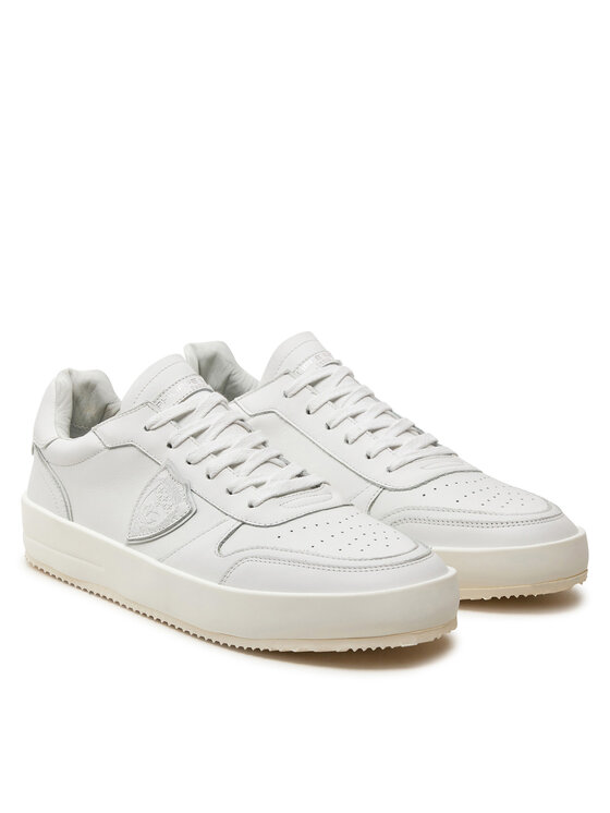 Philippe Model Sneakers Philippe Model VNLU V001 Bianco