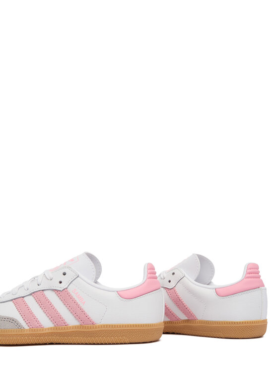 adidas Sneakersy adidas Samba Og C JQ2024 Biały