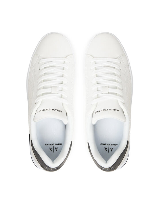 Armani Exchange Снікерcи Armani Exchange XM000140 AF11916 M0028 Білий