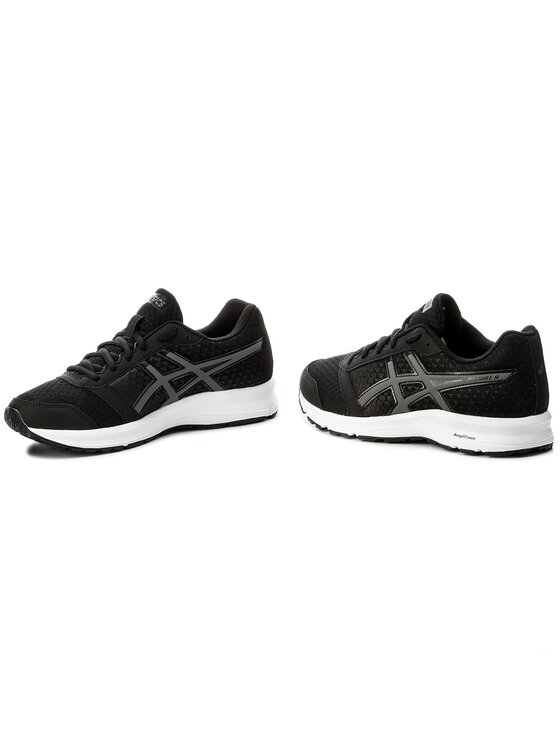 Asics Маратонки за бягане Asics Patriot 9 T823N Черен