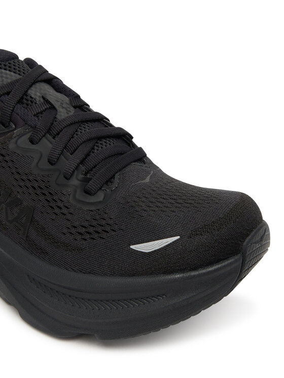 Hoka Взуття для бігу Hoka Bondi 9 1162012 Чорний