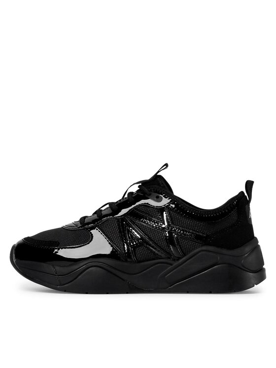 Armani Exchange Снікерcи Armani Exchange XDX039 XV311 00002 Чорний