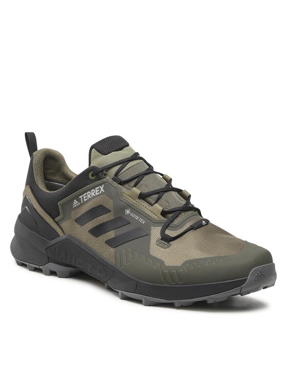 adidas Trekkingi adidas Terrex Swift R3 Gtx GORE-TEX GY5075 Khaki