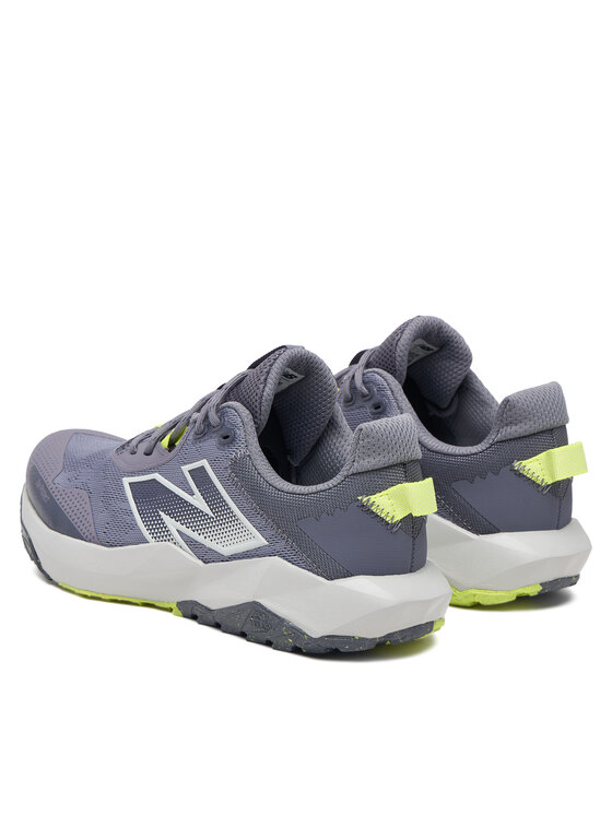 New Balance Buty do biegania New Balance Dynasoft Nitrel V6 WNTR712 Fioletowy