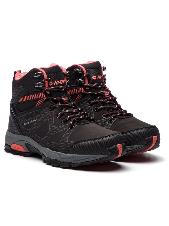 Hi-Tec Botas de trekking Hi-Tec Fumiko Mid Wp AVSAW18-HT-01-Q3 Negro