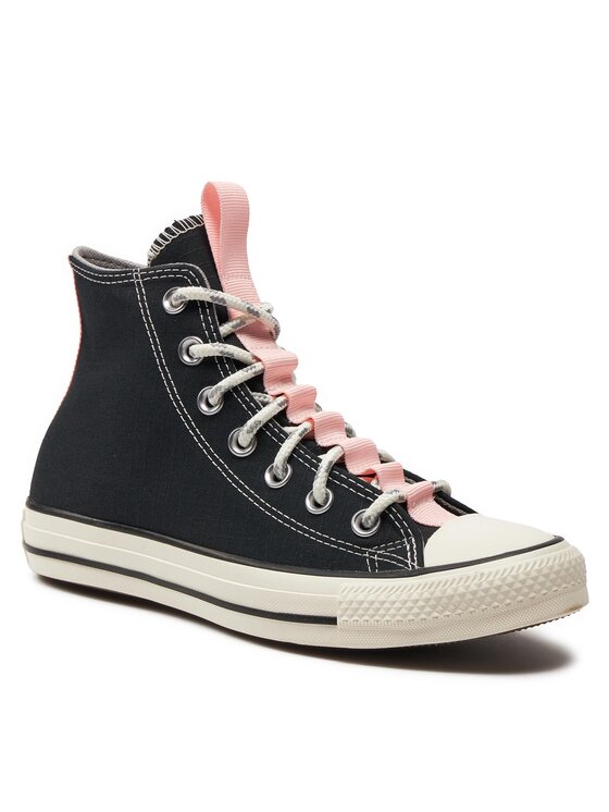 Converse Sneakers Converse Chuck Taylor All Star Grid A08101C Μαύρο