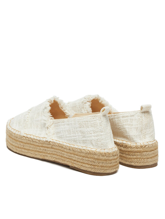 DeeZee Espadrilles DeeZee 532502 Écru