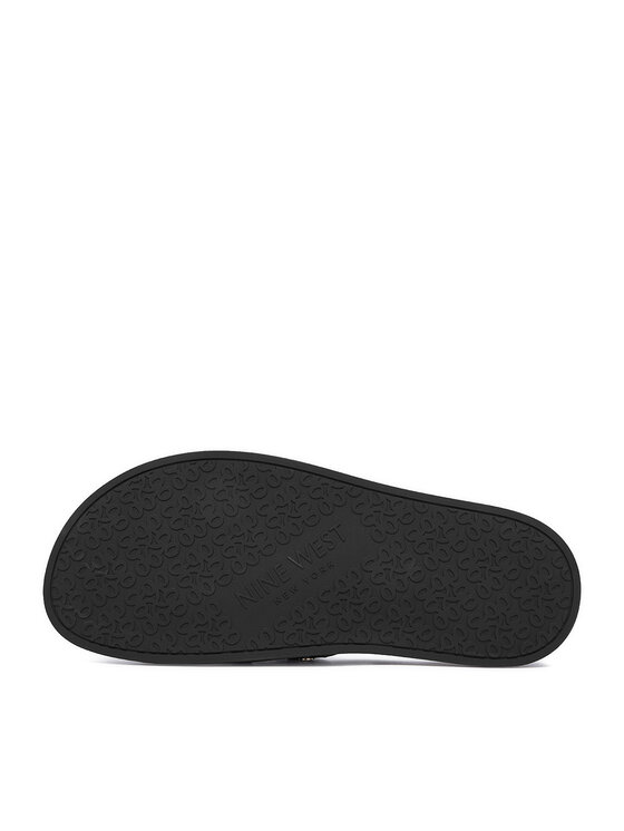 Nine West Шльопанці Nine West EO-TL758-1 Чорний