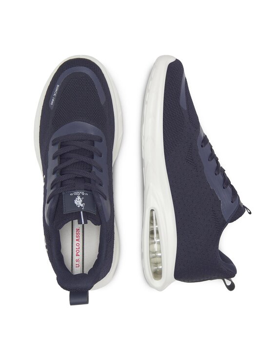 U.S. Polo Assn. Снікерcи U.S. Polo Assn. ACTIVE001 Cиній