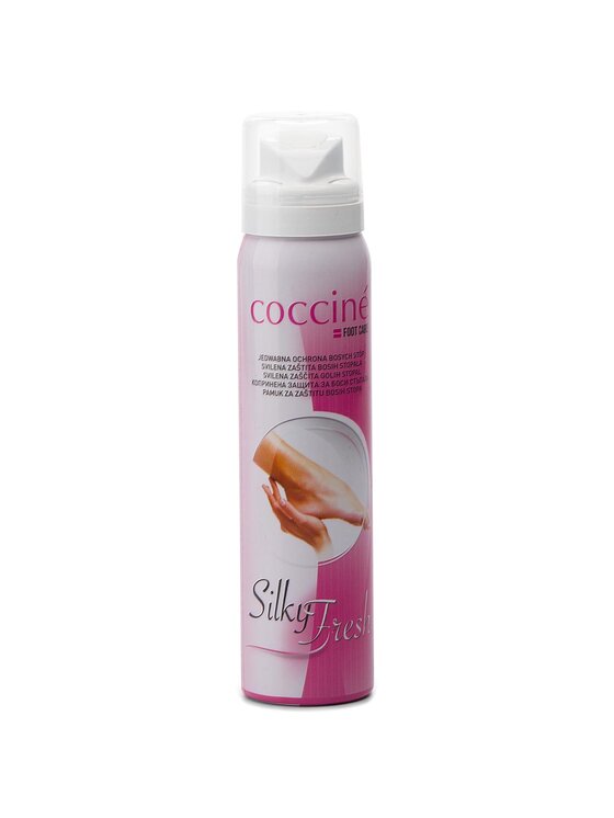 Coccine Дезодорант для ніг Coccine Silky Fresh 55/61/100F/v8