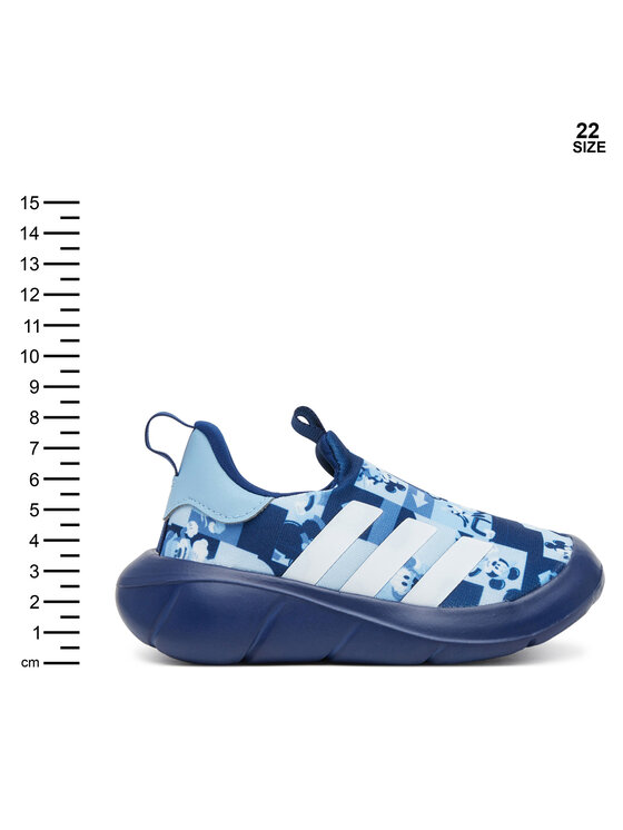 adidas Снікерcи adidas Disney Mickey Mouse Monofit IH6314 Cиній