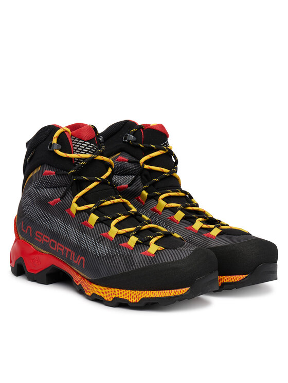 La Sportiva Трекінгові черевики La Sportiva Aequilibrium Hike GTX ZFHS137G00Y00 Чорний