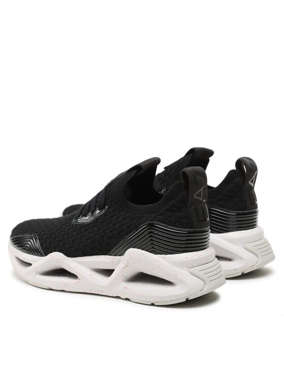 EA7 Emporio Armani Sneakersy EA7 Emporio Armani X8X120 XK292 0000 Czarny