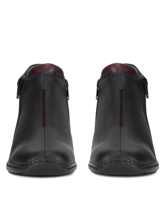 Rieker Stivaletti Rieker L3882-00 Nero