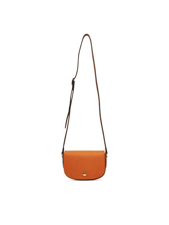Longchamp Сумка Longchamp 10165HYZ Оранжевий