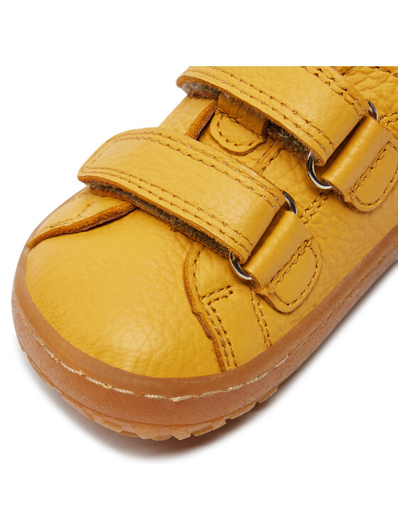 Laisvalaikio batai Froddo Barefoot Base G3130240-6 M Geltona | Eavalyne.lt