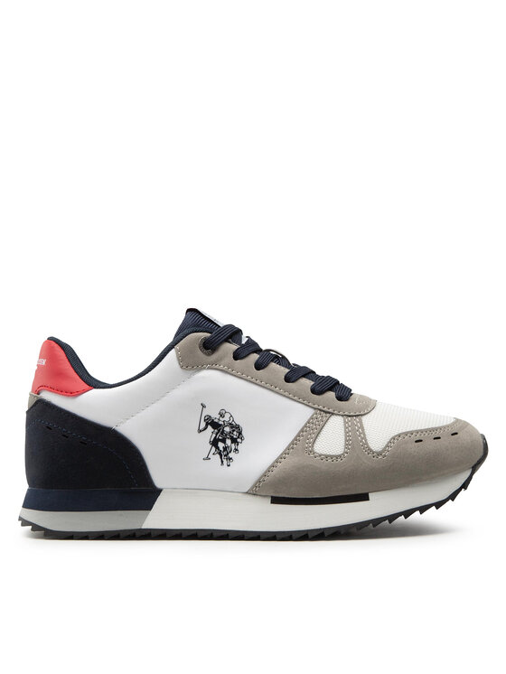 U.S. Polo Assn. Zapatillas U.S. Polo Assn. Balty001 BALTY001M/BTY1 Blanco