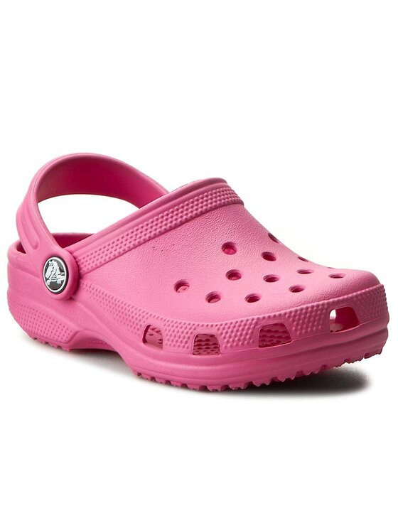 Crocs Chanclas Crocs Classic Kids 10006 Rosa