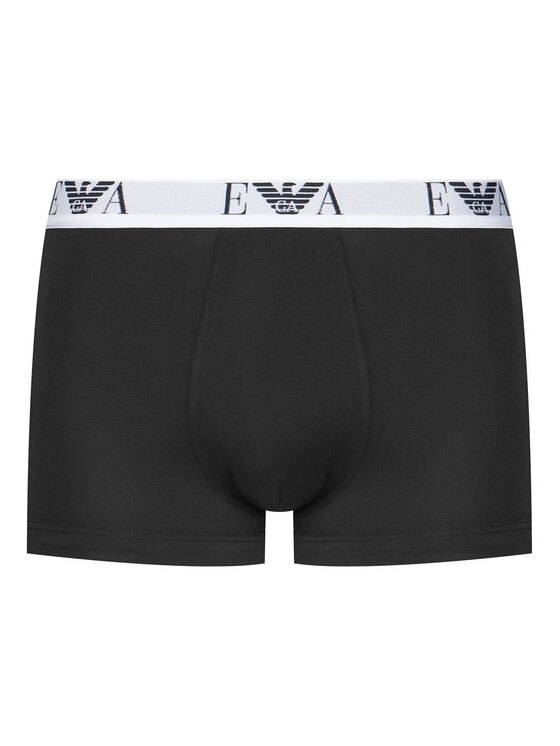 Emporio Armani Underwear Emporio Armani Underwear Комплект боксерів EM000259 AF14131 MC061 Чорний