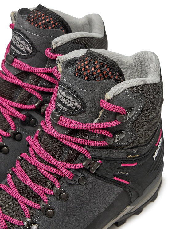 Meindl Trekkingi Meindl Air Revolution 1.5 GORE-TEX 4718/03 Szary