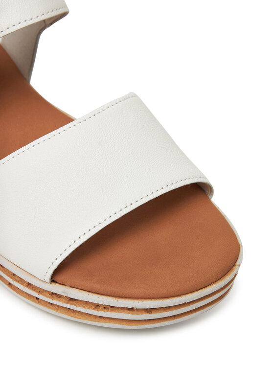 Gabor Sandály Gabor 64.550.20 Bílá