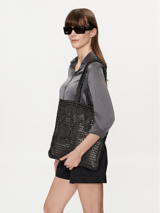 Weekend Max Mara Soma Weekend Max Mara Saloon 2415511195 Melns