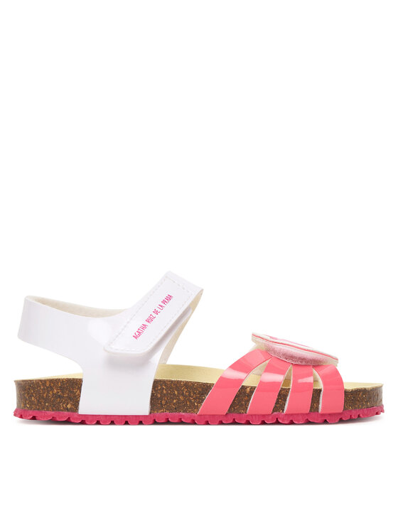 Agatha Ruiz de la Prada Босоніжки Agatha Ruiz de la Prada 262976 M Білий