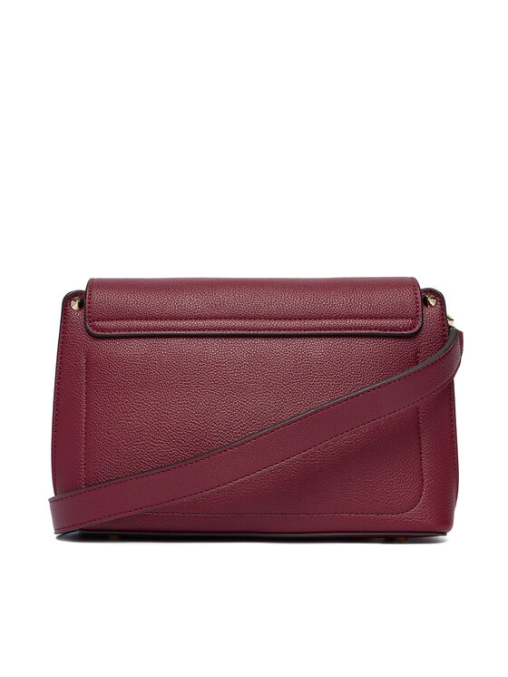 Guess Torebka Guess Meridian II HWBG69 74200 Bordowy
