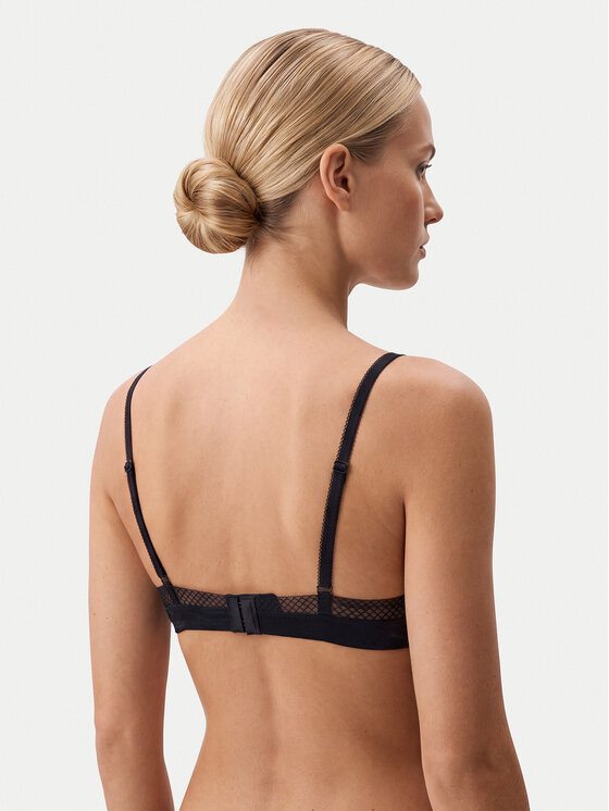 Gossard Gossard Sujetador con aros Glossies Sheer Moulded 6271 Negro