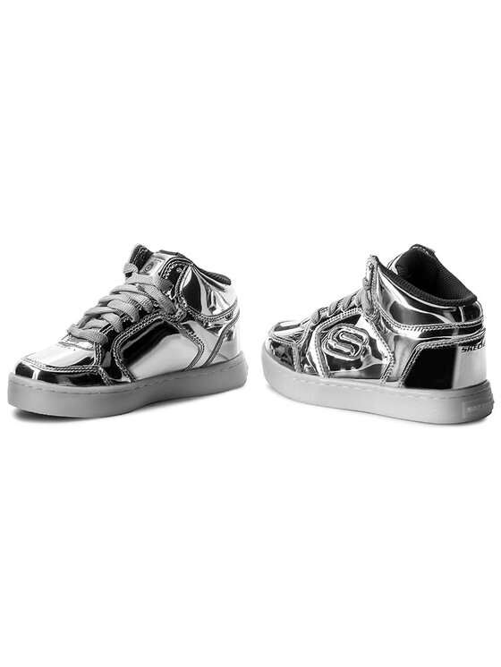 Skechers Снікерcи Skechers Eliptic 90603L/SIL Срібний