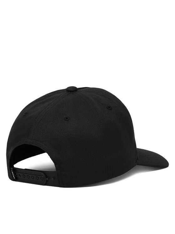 Vans Kšiltovka Vans Drop V Logo Snapback VN000QAH Černá