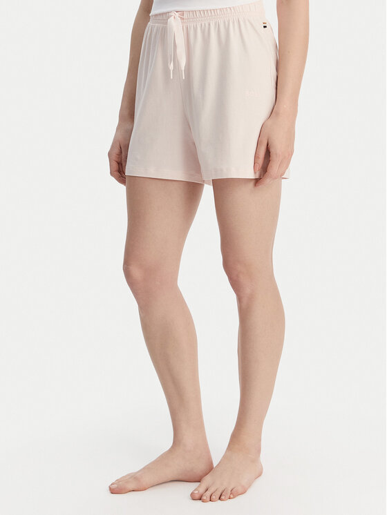BOSS BOSS Shorts de pijama 50515606 Rosa Regular Fit