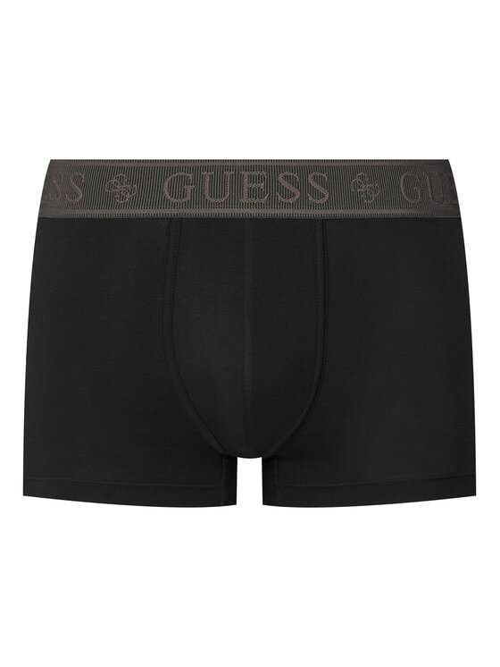Guess Guess Conjunto de calzoncillos boxer U6GG23 K6YW1 Negro