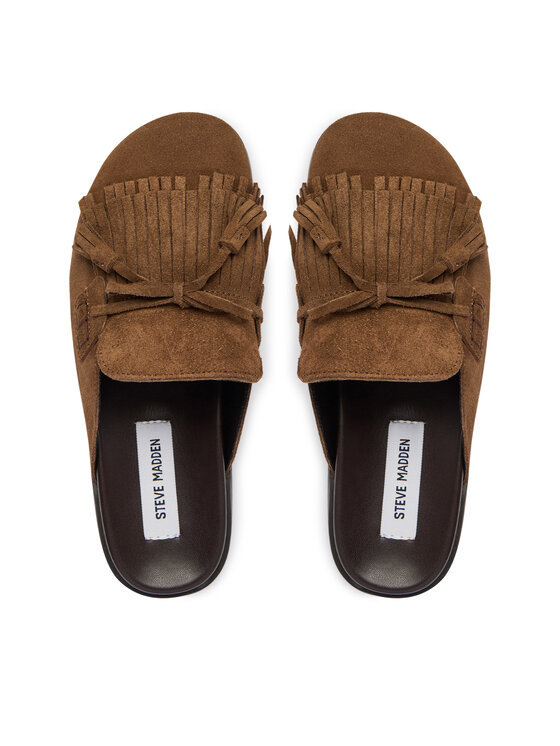 Steve Madden Шльопанці Steve Madden Maurea 11005586 Коричневий