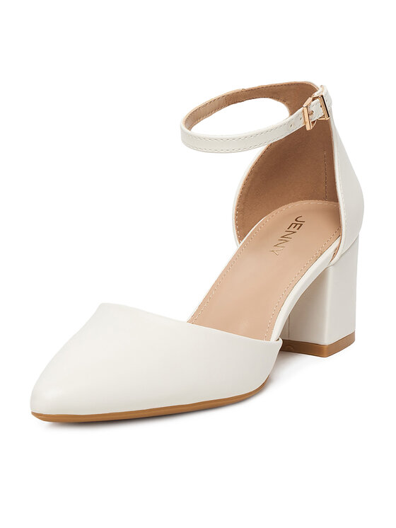 JENNY Туфлі JENNY CEO-ANGEL WS210702-10 Білий