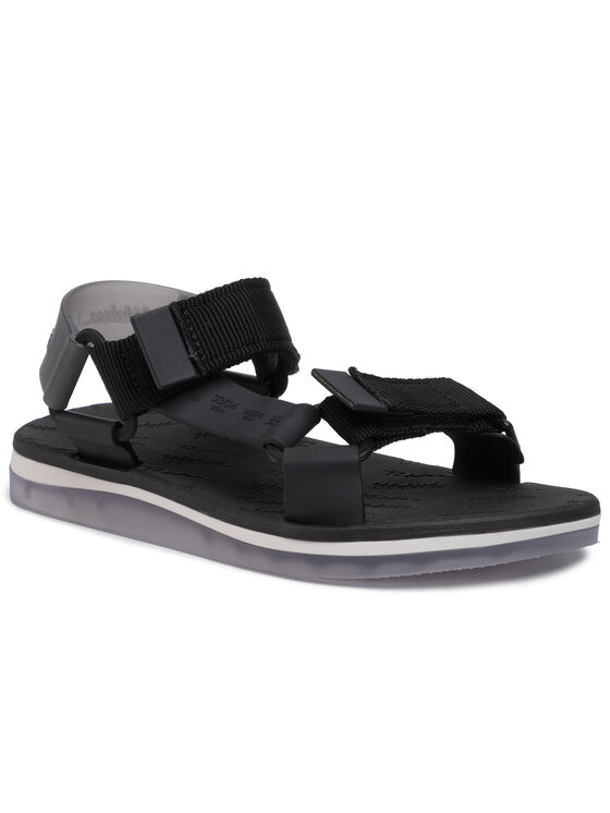 Melissa Босоніжки Melissa Papete + Rider Ad 32537 Чорний