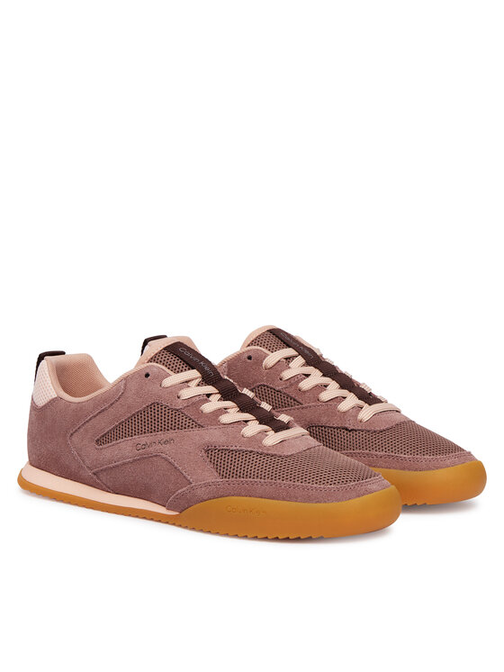 Calvin Klein Tenisice Calvin Klein Low Pro Runner Refl Mesh Sue HW0HW03100 Ružičasta