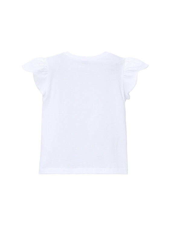 Mayoral Mayoral Top 3002 Blanco Regular Fit
