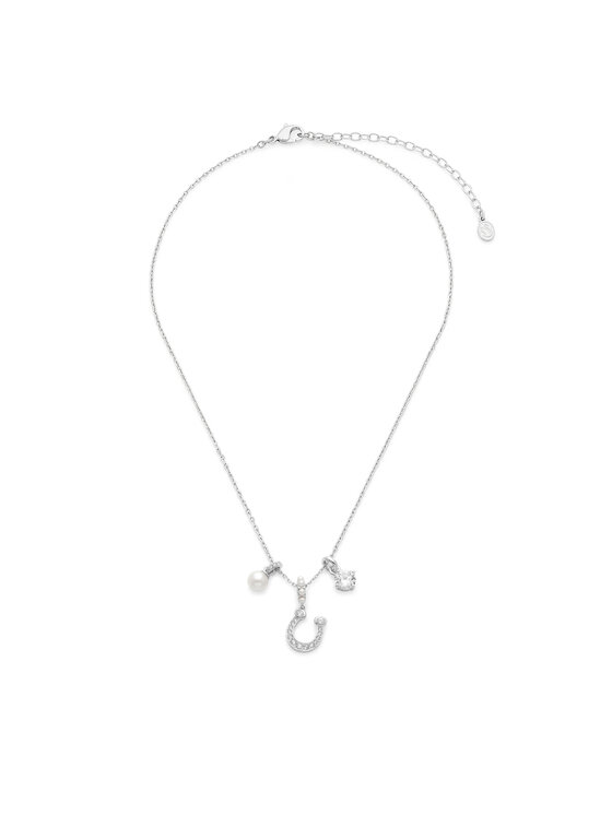 Swarovski Намисто Swarovski Symbolica 5736247 Срібний