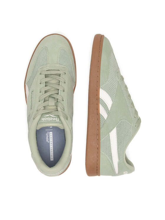 Reebok Снікерcи Reebok FORTE LOUNGER AR30252WKLC Зелений