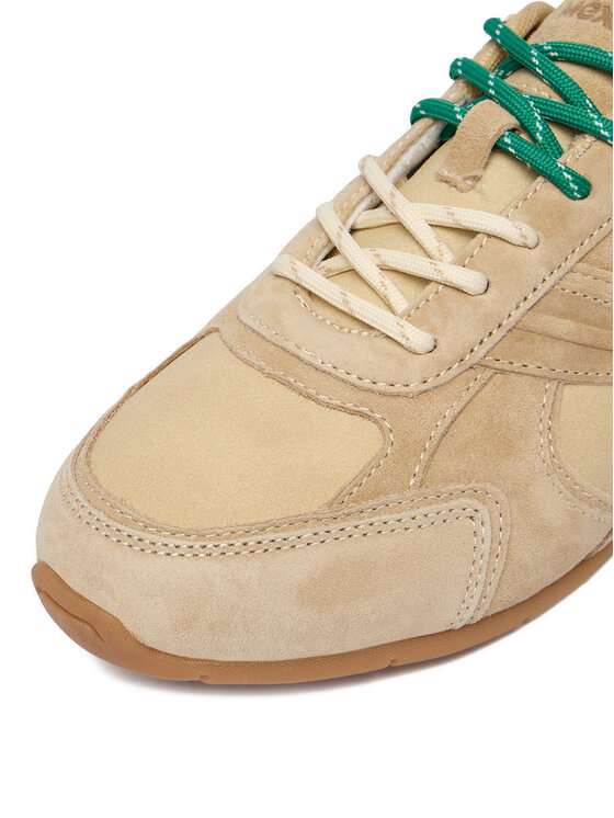 MEXX Sneakersy MEXX EO-MI001011061W Béžová