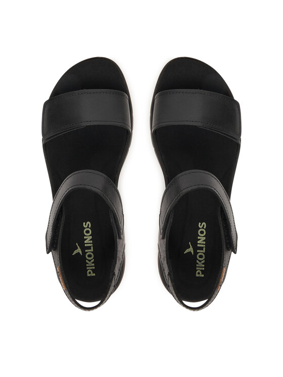 Pikolinos Босоніжки Pikolinos Palma W4N-0940 Чорний