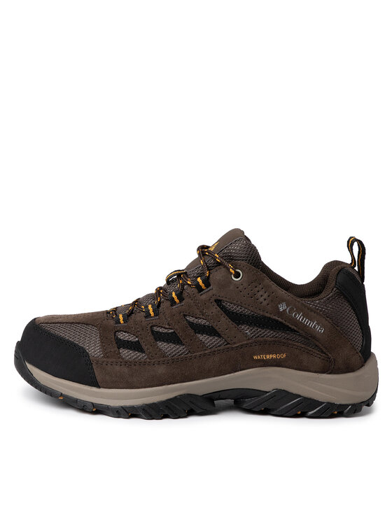 Columbia Туристически Columbia Crestwood BM5372 Кафяв