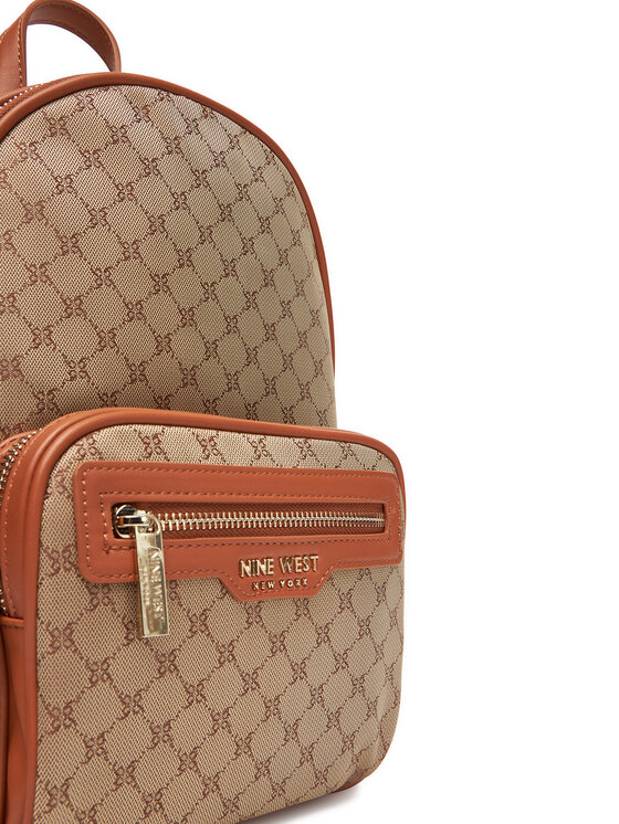 Nine West Рюкзак Nine West CEO-OLIVIA-I-B24334 Бежевий