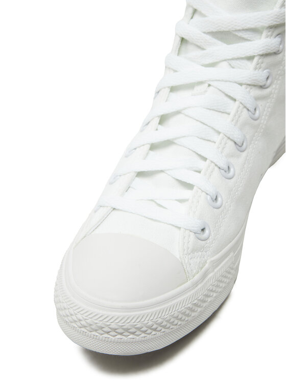 Converse Plátěnky Converse Chuck Taylor All Star Classic 1U646 Bílá