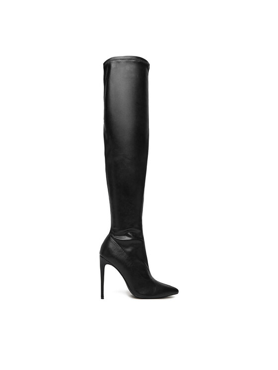 DeeZee Csizma DeeZee MM220168H Fekete